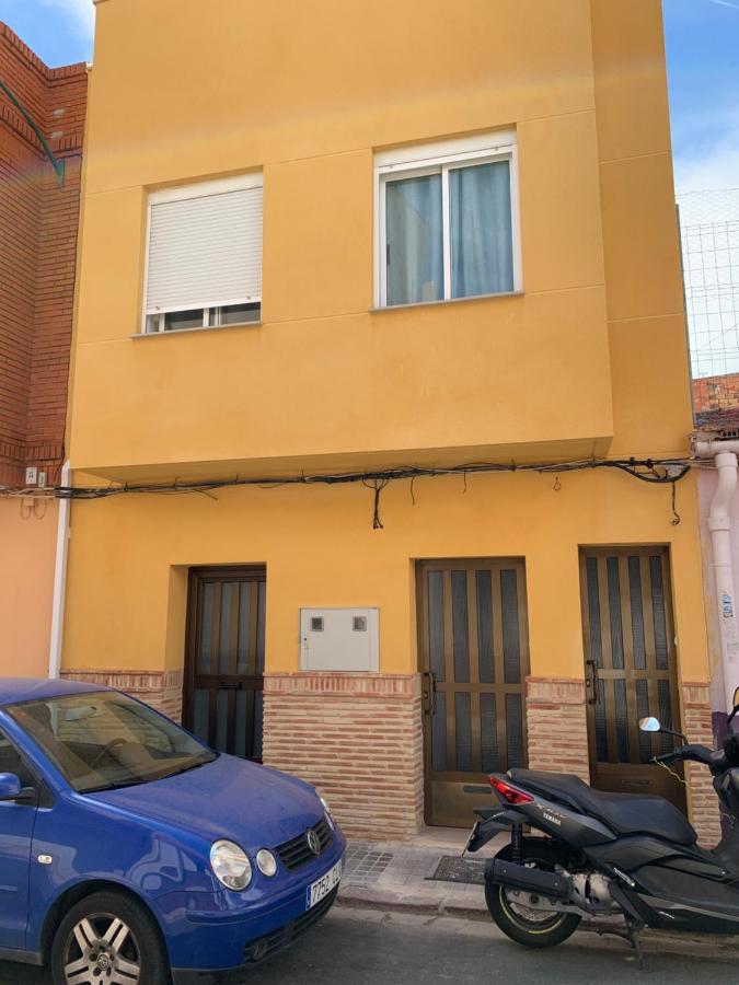 Uim Mediterraneo Pb Aragon A Wifi Puerto de Sagunto Bagian luar foto
