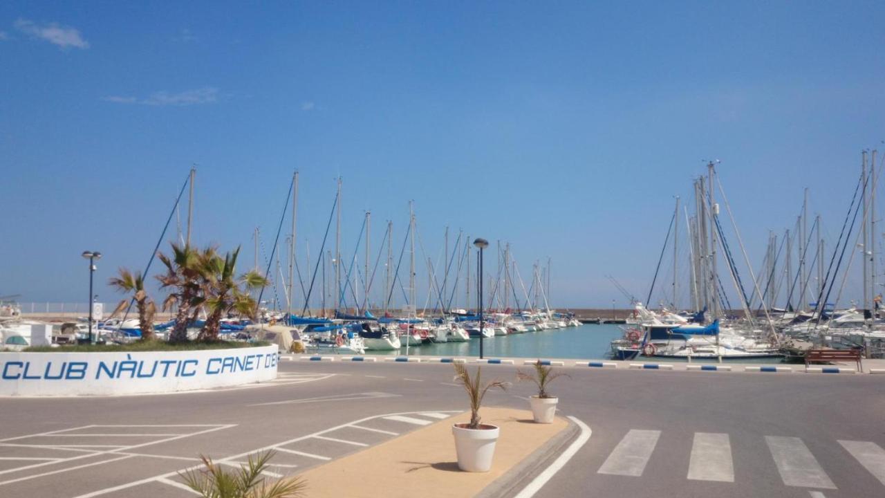 Uim Mediterraneo Pb Aragon A Wifi Puerto de Sagunto Bagian luar foto
